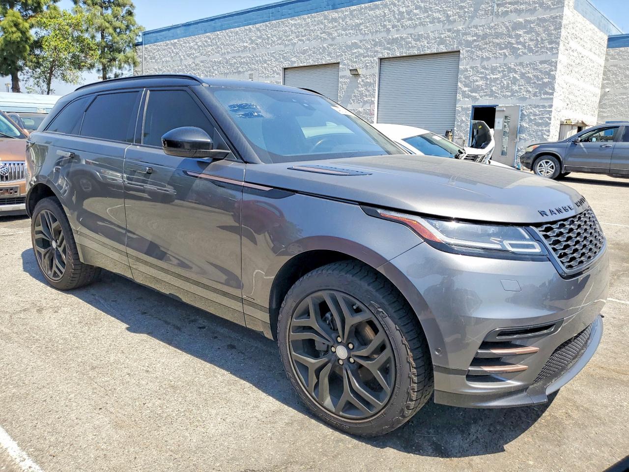 2018 LAND ROVER RANGEROVER