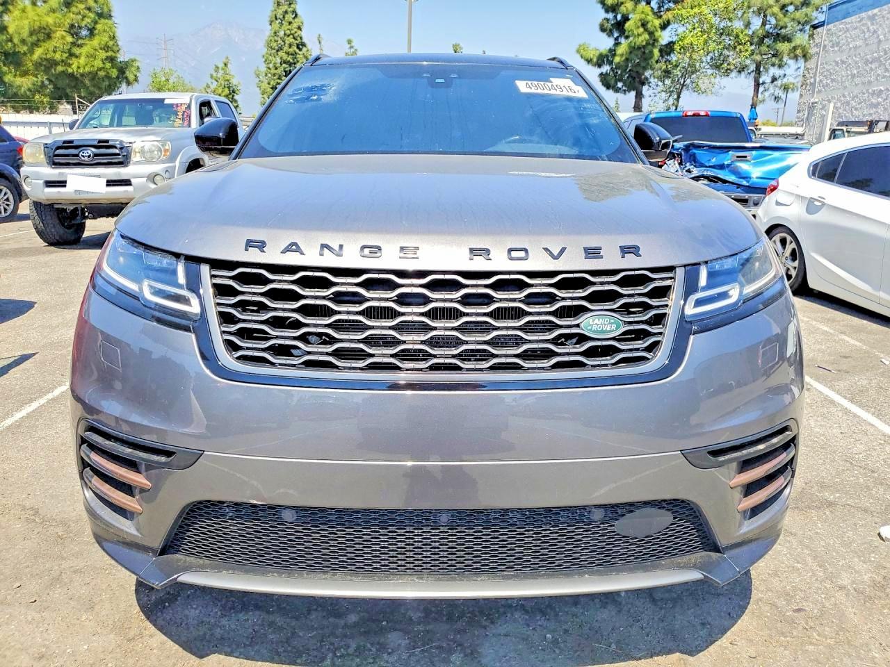 2018 LAND ROVER RANGEROVER
