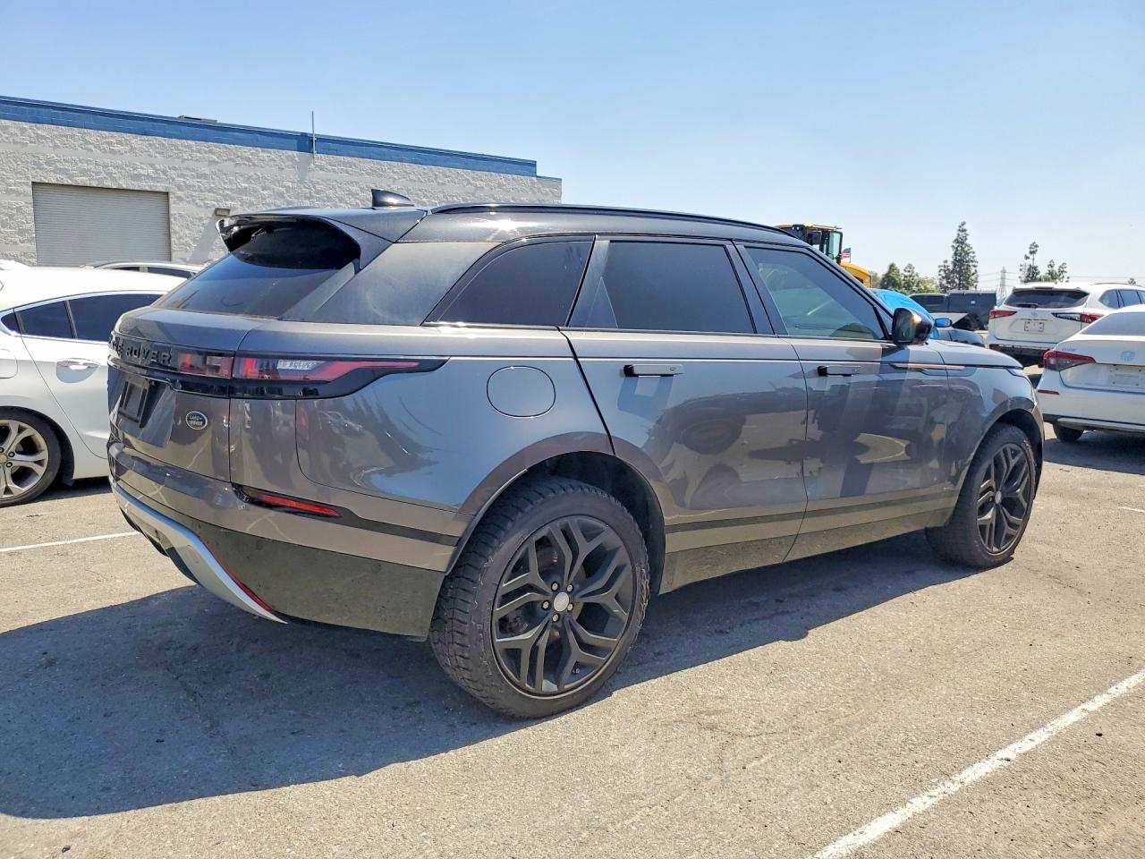 2018 LAND ROVER RANGEROVER
