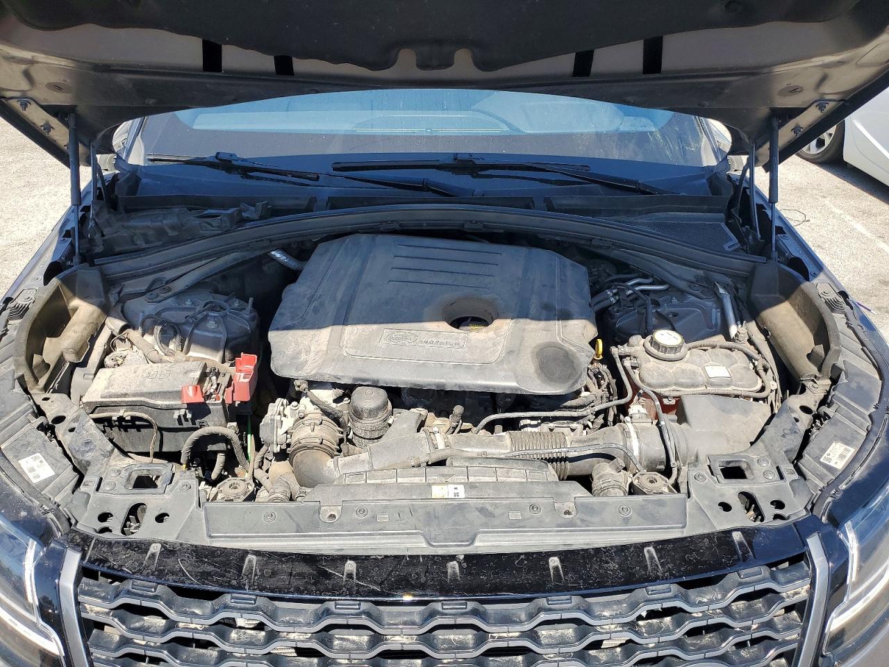 2018 LAND ROVER RANGEROVER