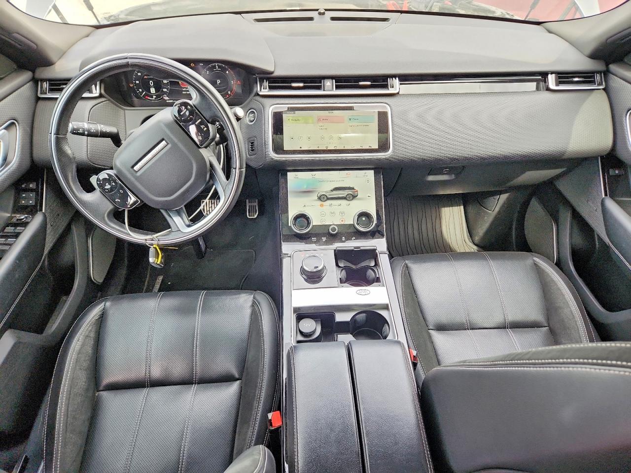 2018 LAND ROVER RANGEROVER
