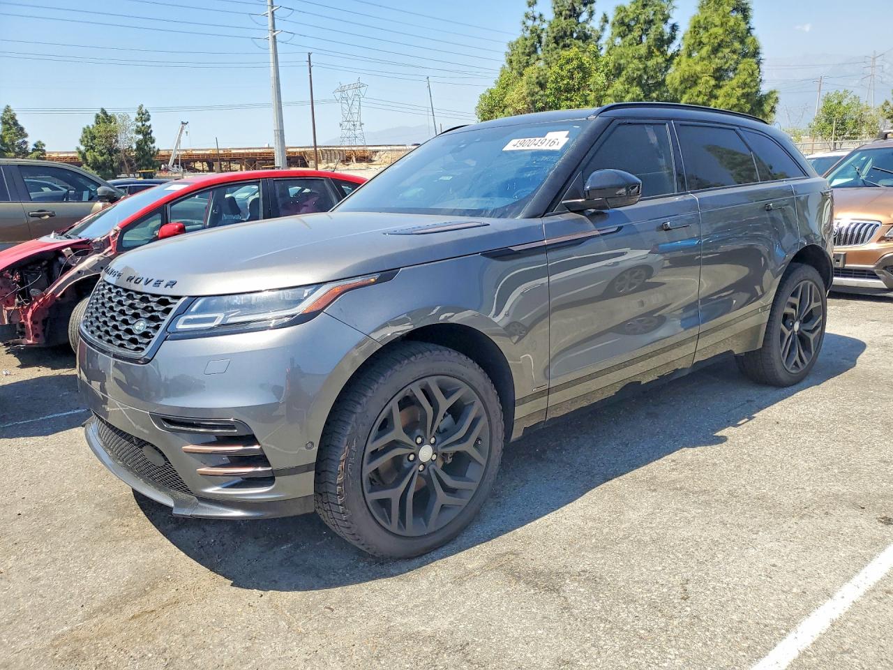2018 LAND ROVER RANGEROVER