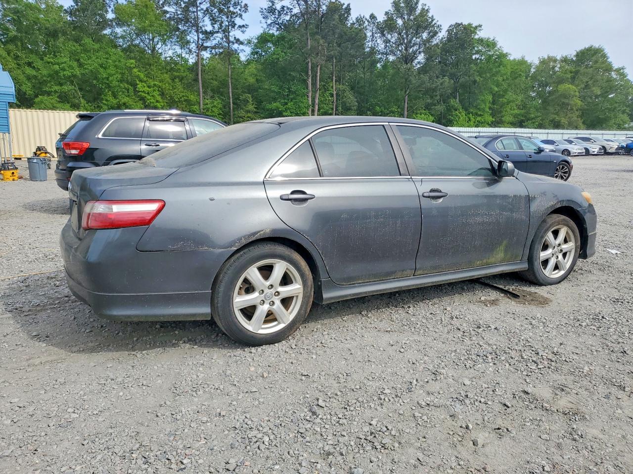 2008 TOYOTA CAMRY