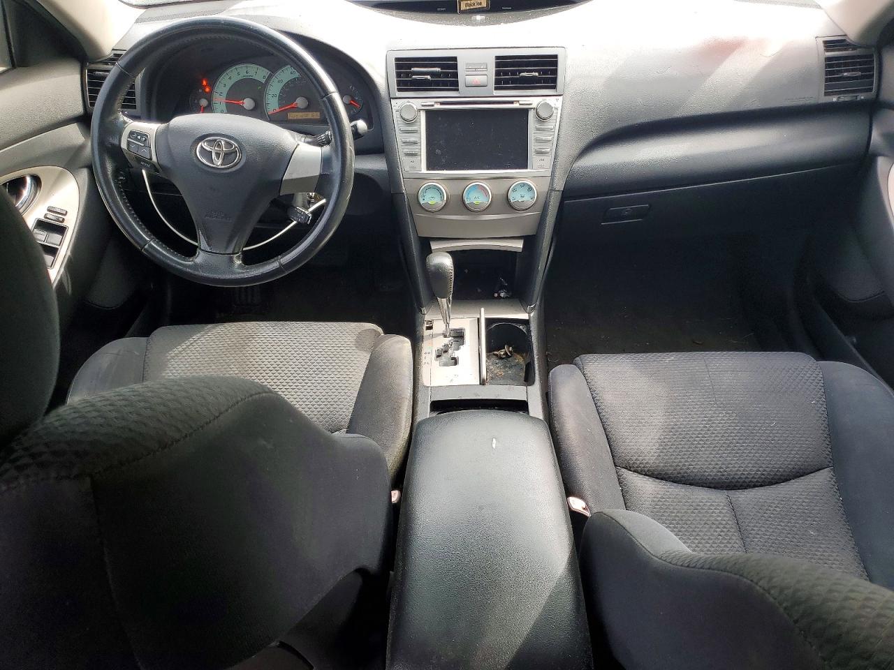 2008 TOYOTA CAMRY