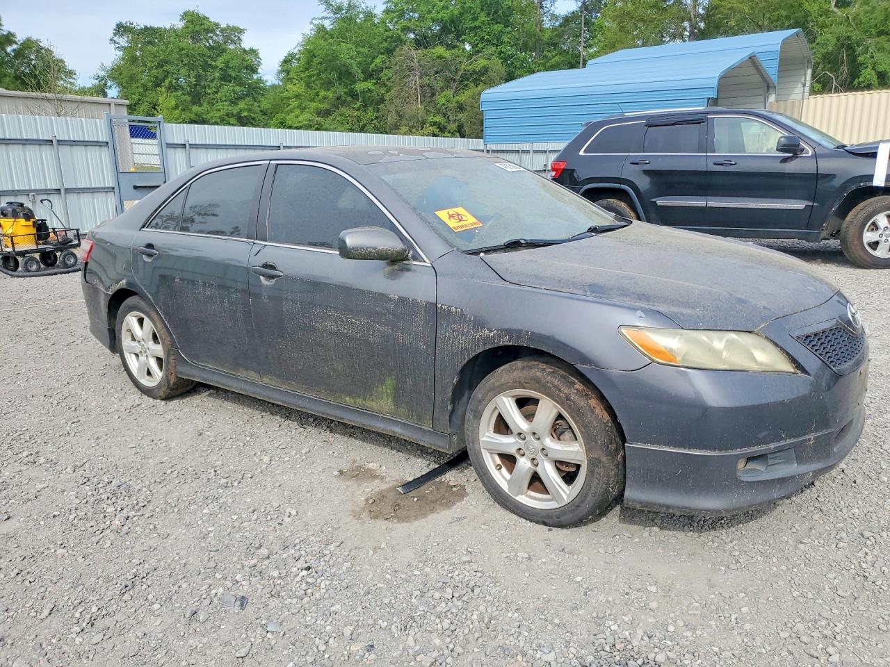 2008 TOYOTA CAMRY