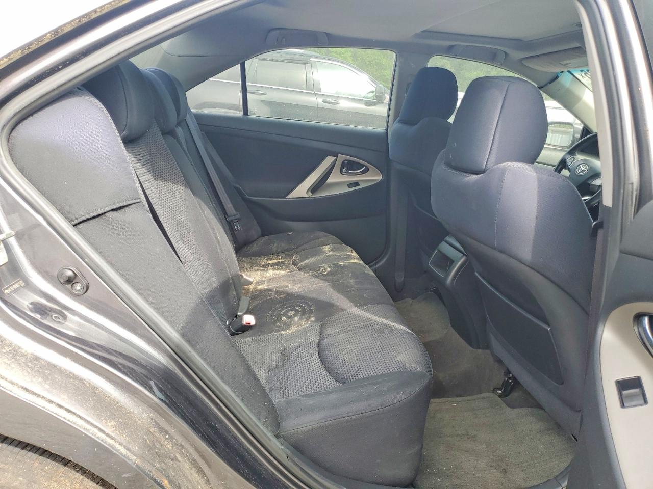 2008 TOYOTA CAMRY