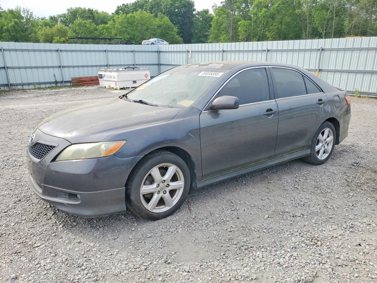 2008 TOYOTA CAMRY