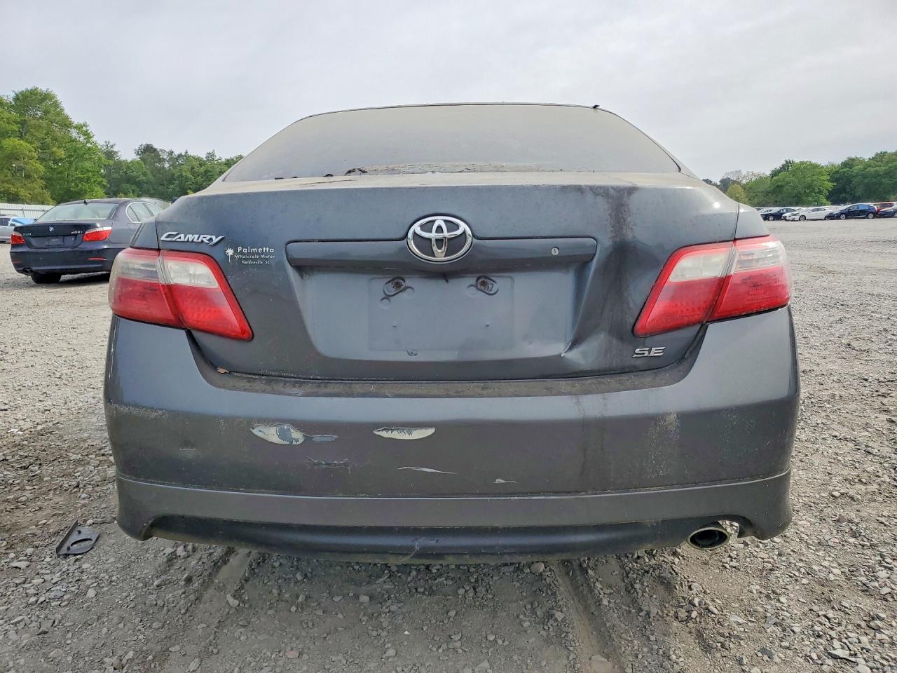 2008 TOYOTA CAMRY