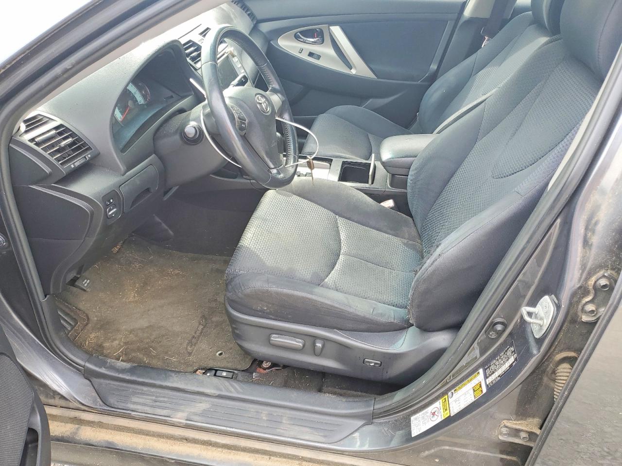 2008 TOYOTA CAMRY