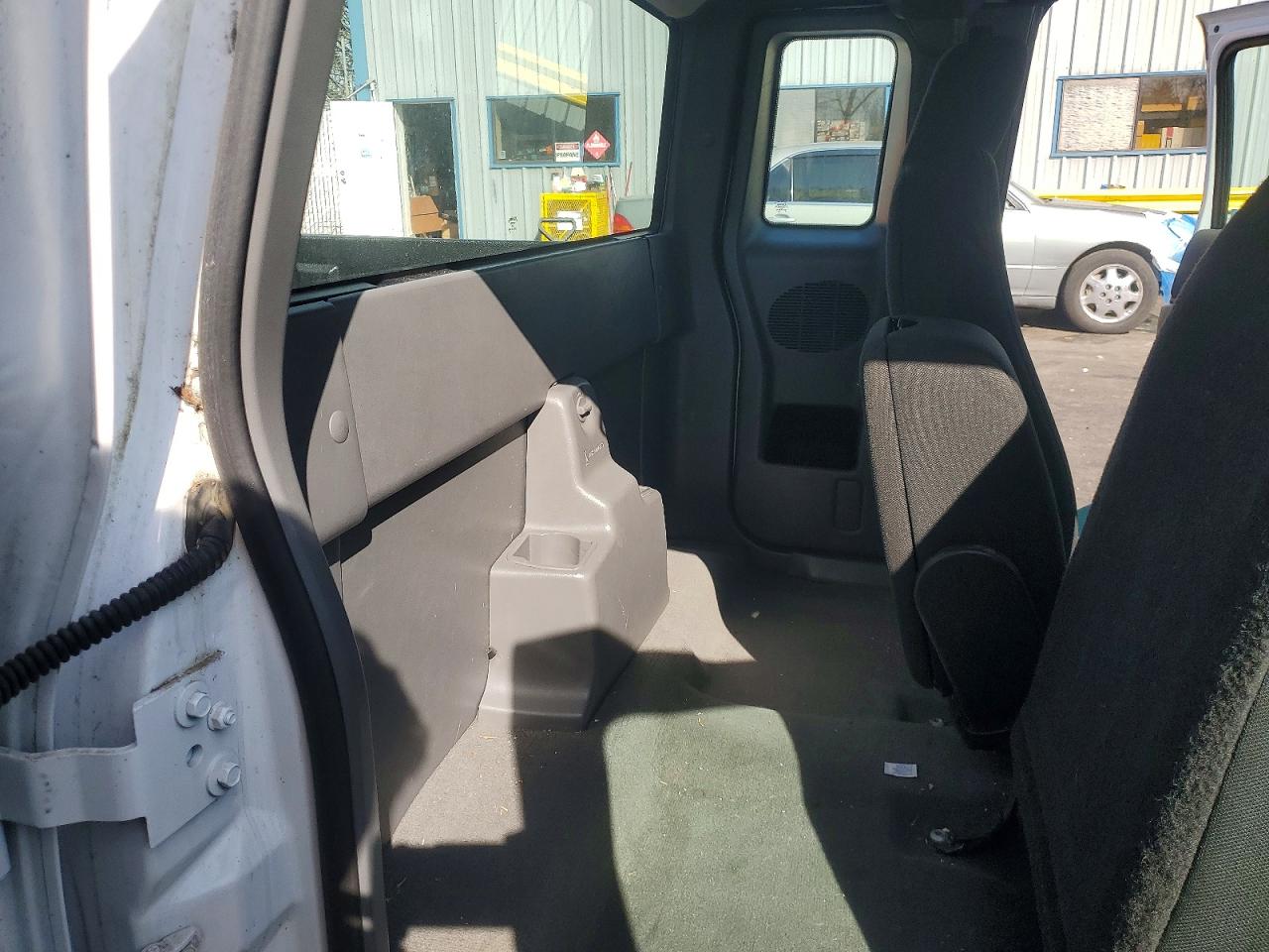 2007 FORD RANGER