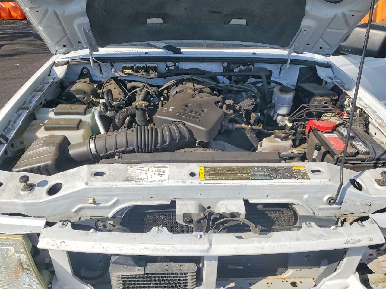 2007 FORD RANGER