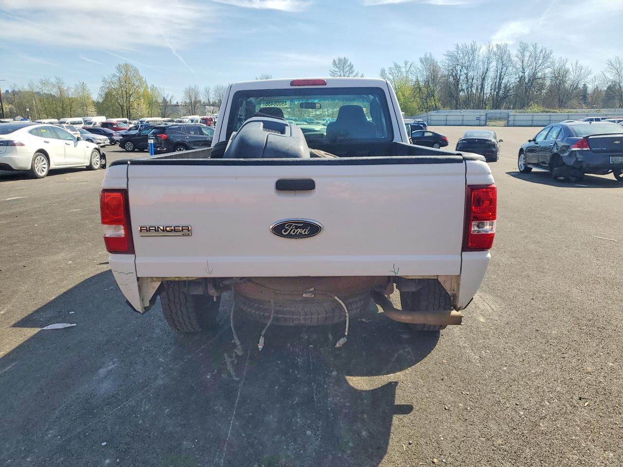 2007 FORD RANGER