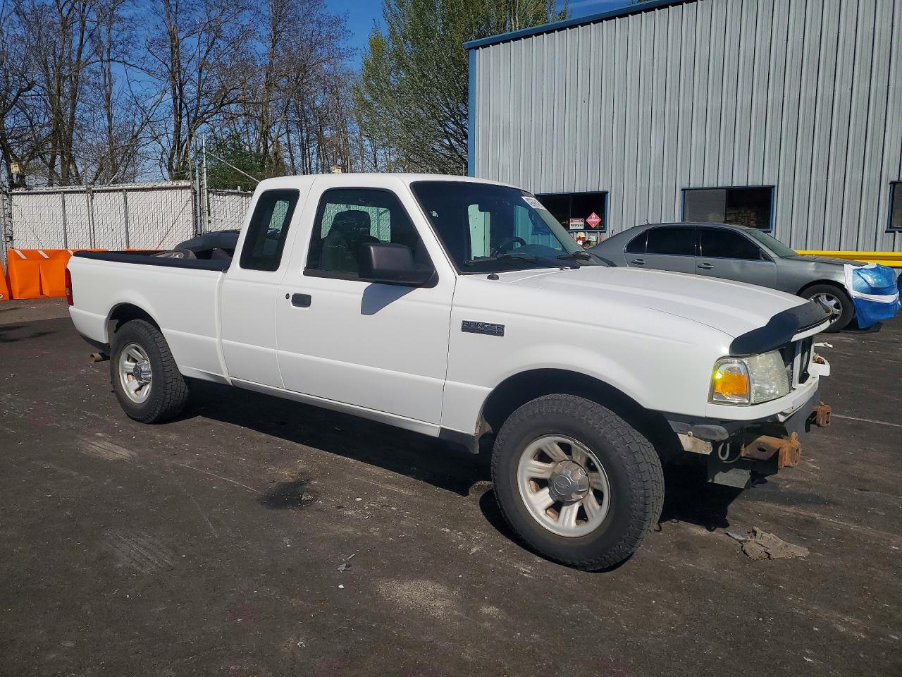 2007 FORD RANGER