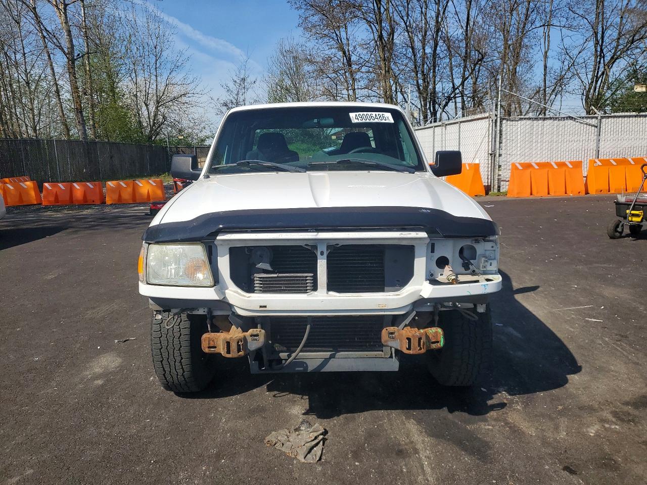 2007 FORD RANGER