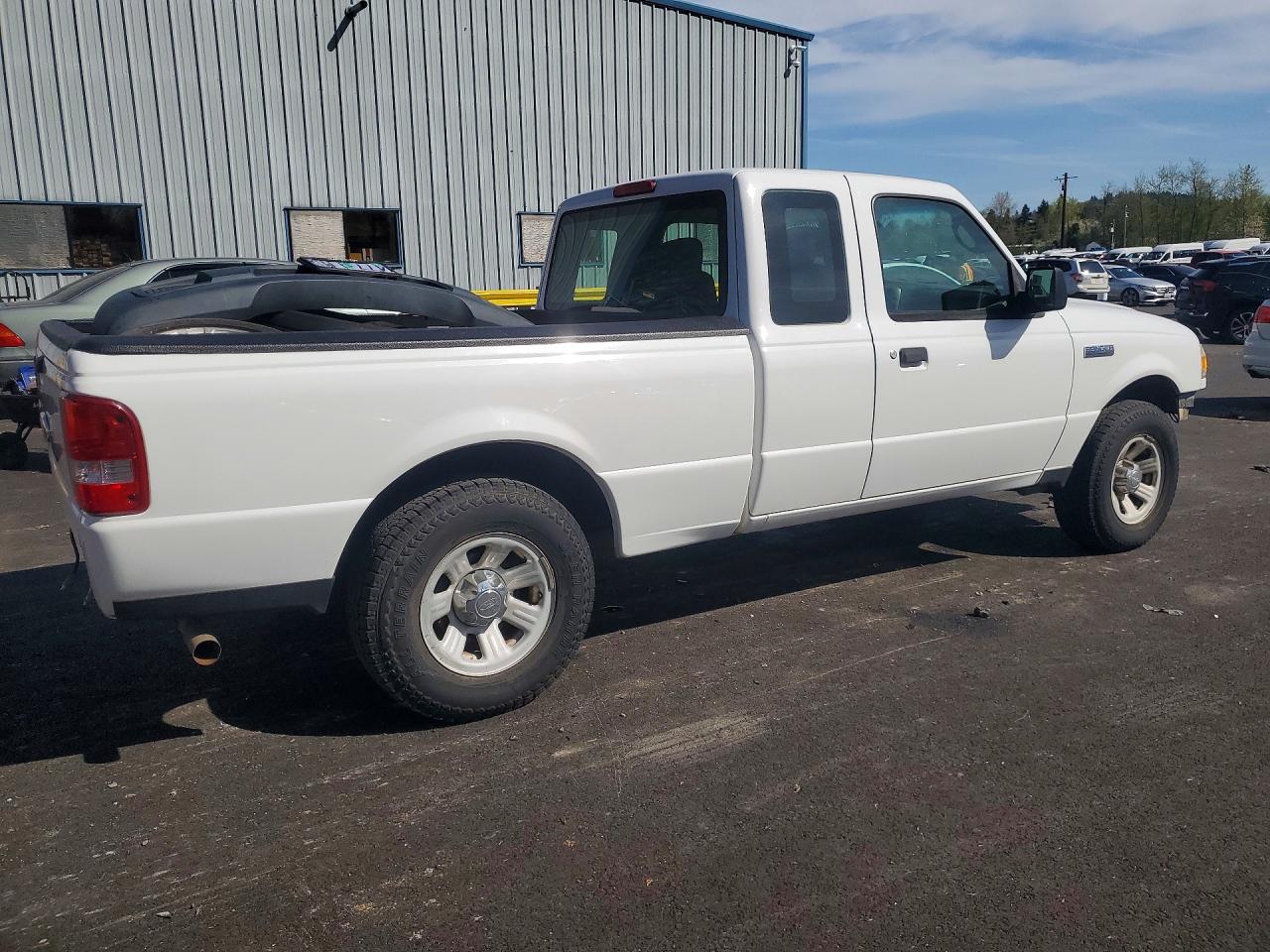 2007 FORD RANGER