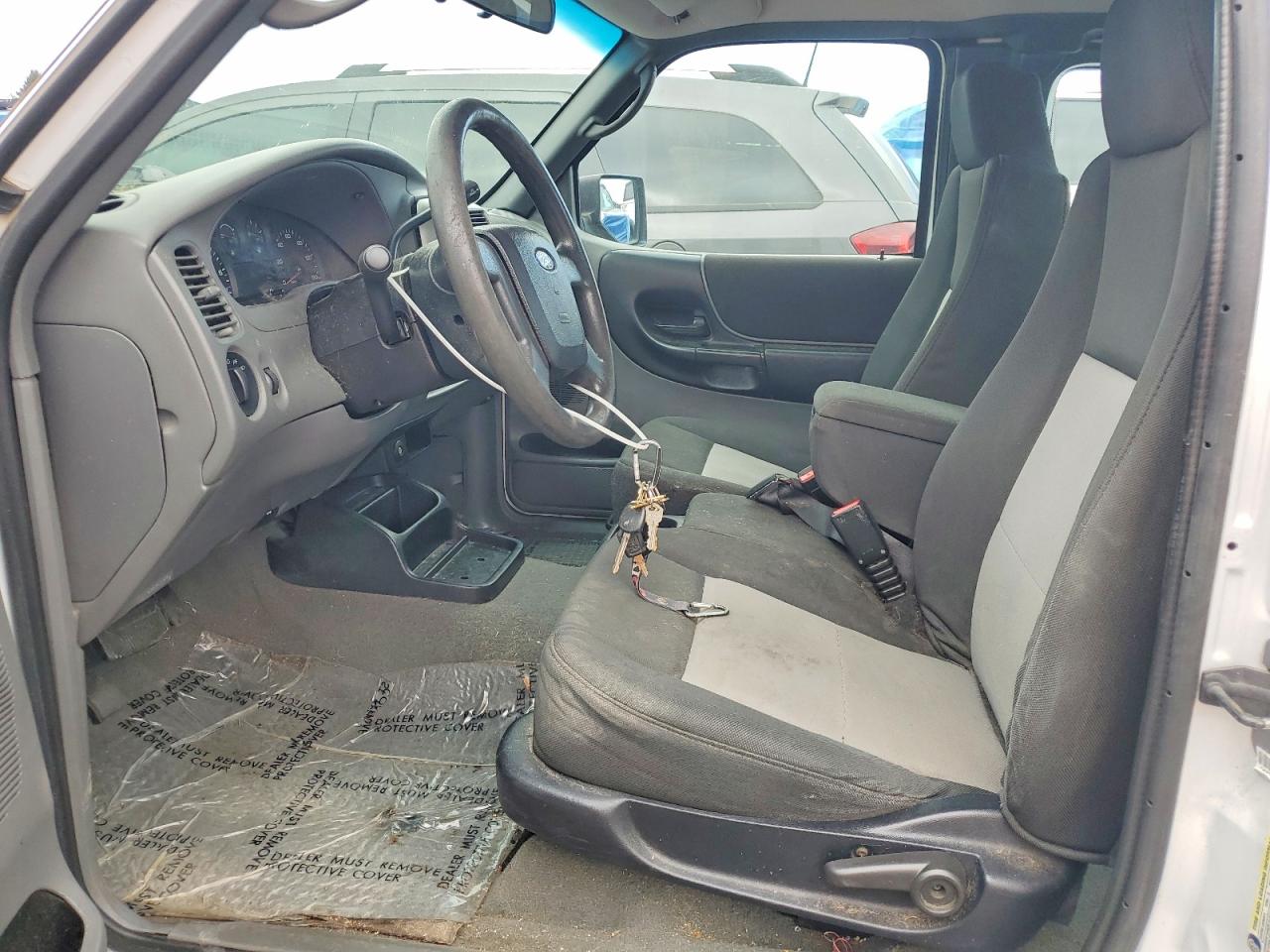2007 FORD RANGER