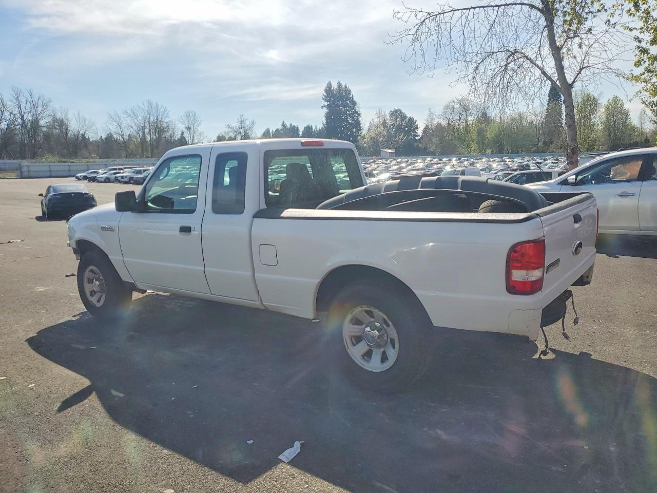 2007 FORD RANGER