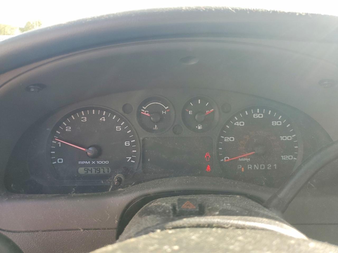 2007 FORD RANGER