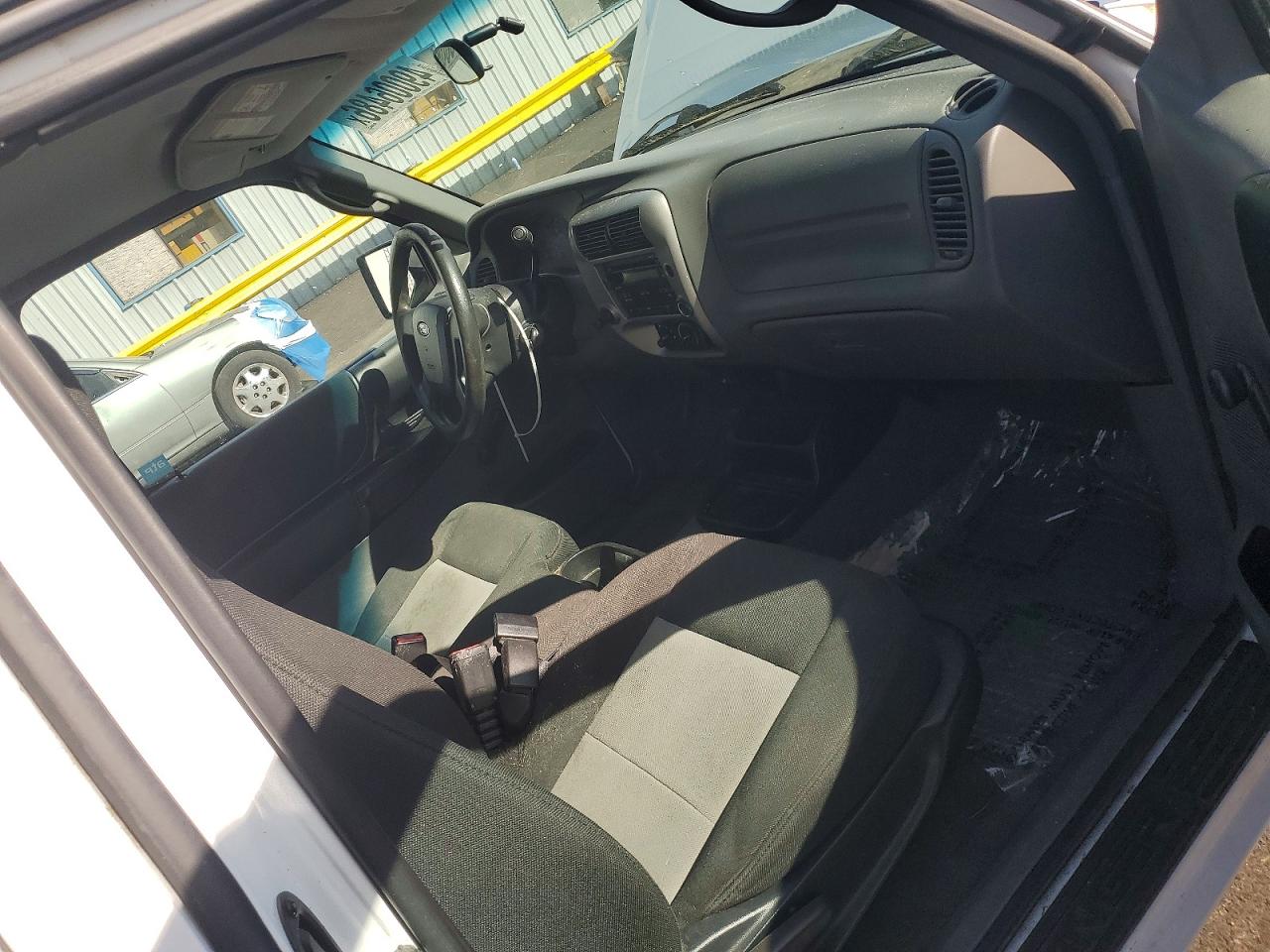 2007 FORD RANGER