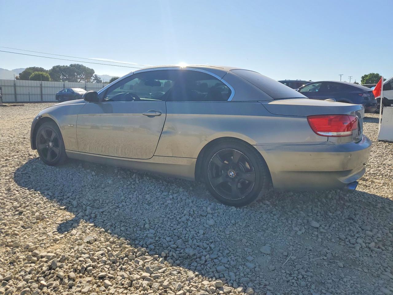 2007 BMW 3 SERIES