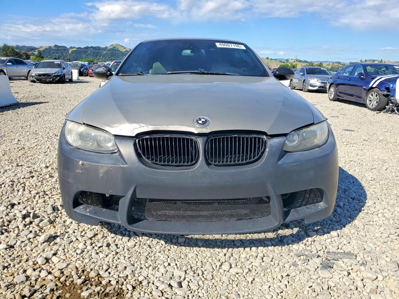 2007 BMW 3 SERIES