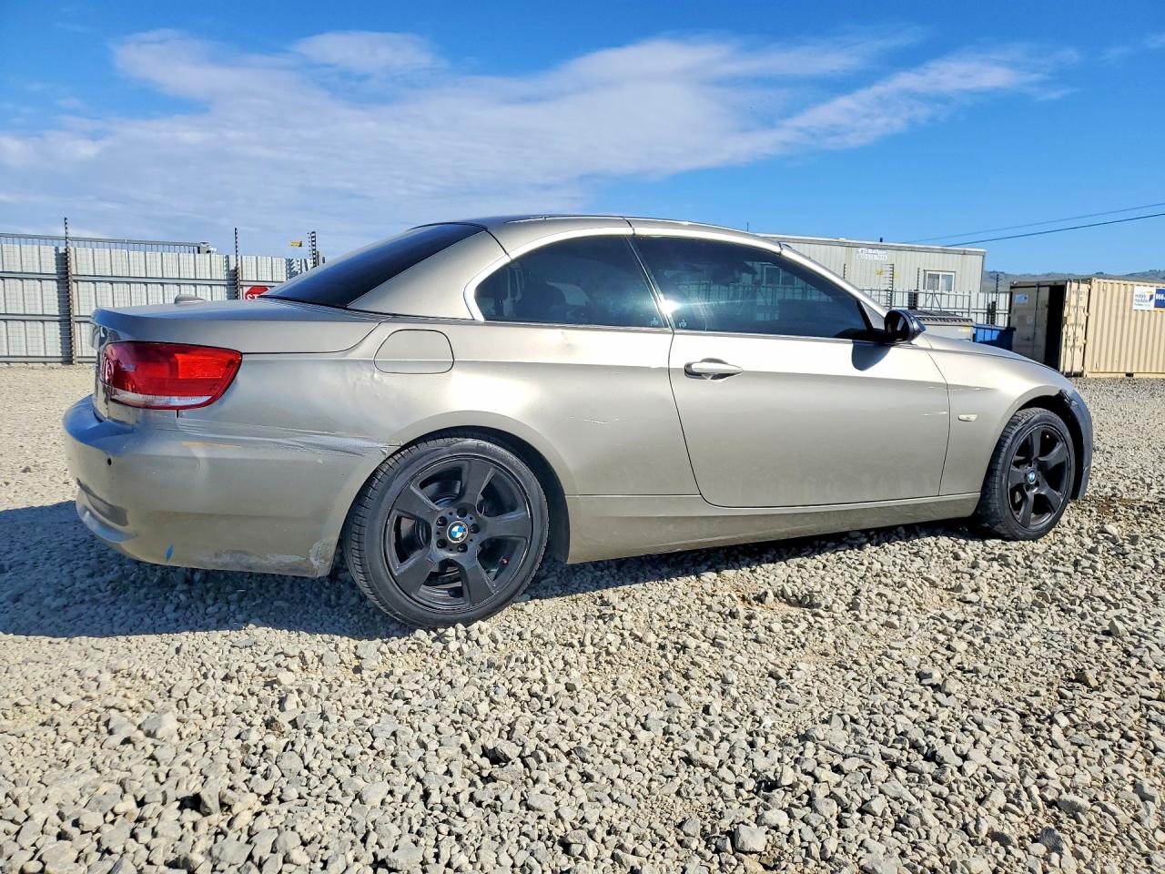 2007 BMW 3 SERIES