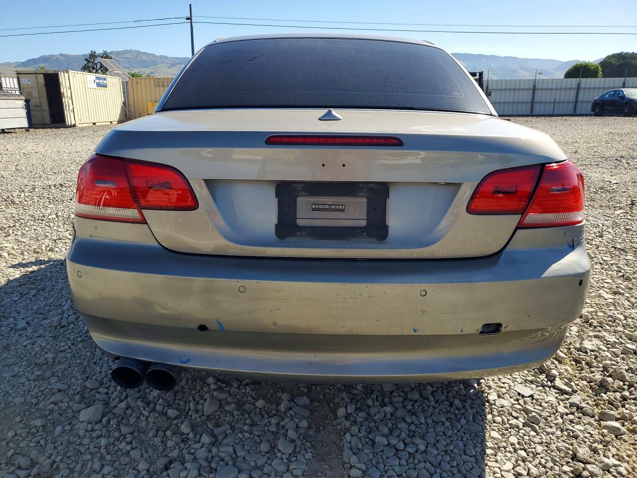 2007 BMW 3 SERIES