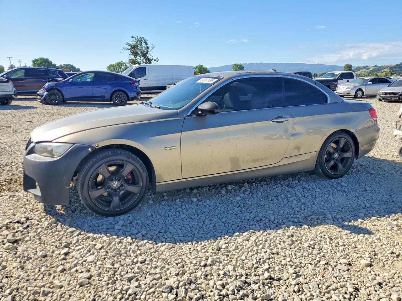 2007 BMW 3 SERIES