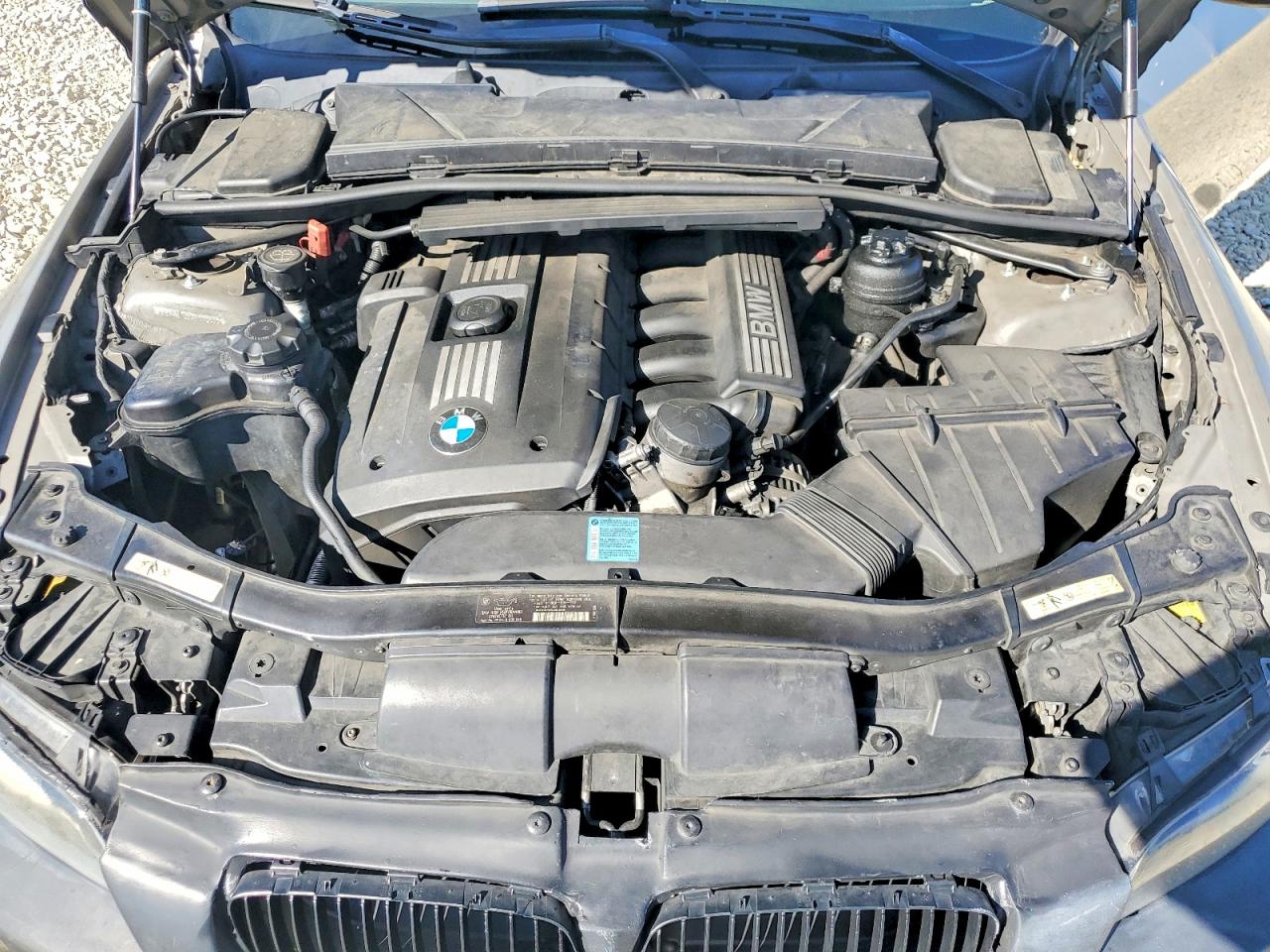 2007 BMW 3 SERIES