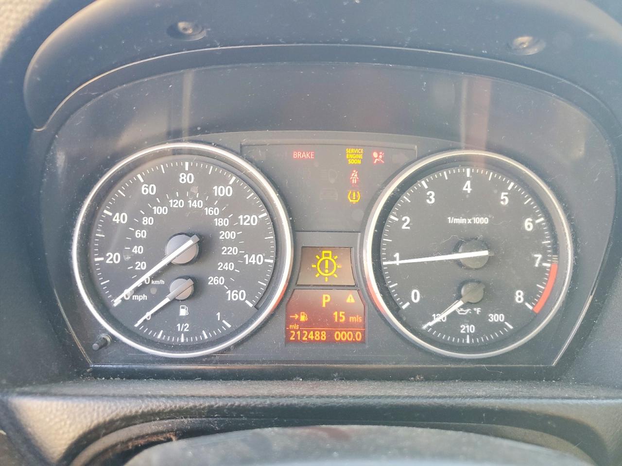 2007 BMW 3 SERIES