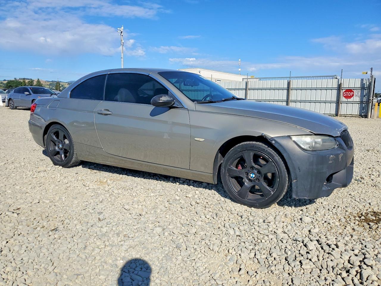 2007 BMW 3 SERIES
