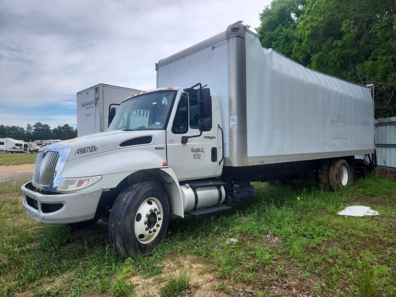 2011 INTERNATIONAL 4300 4300