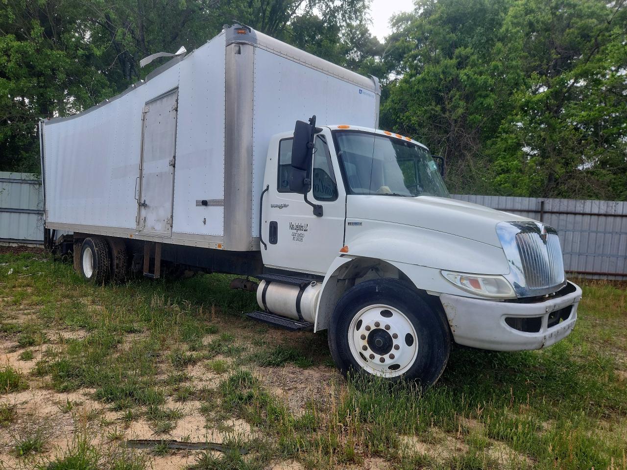 2011 INTERNATIONAL 4300 4300