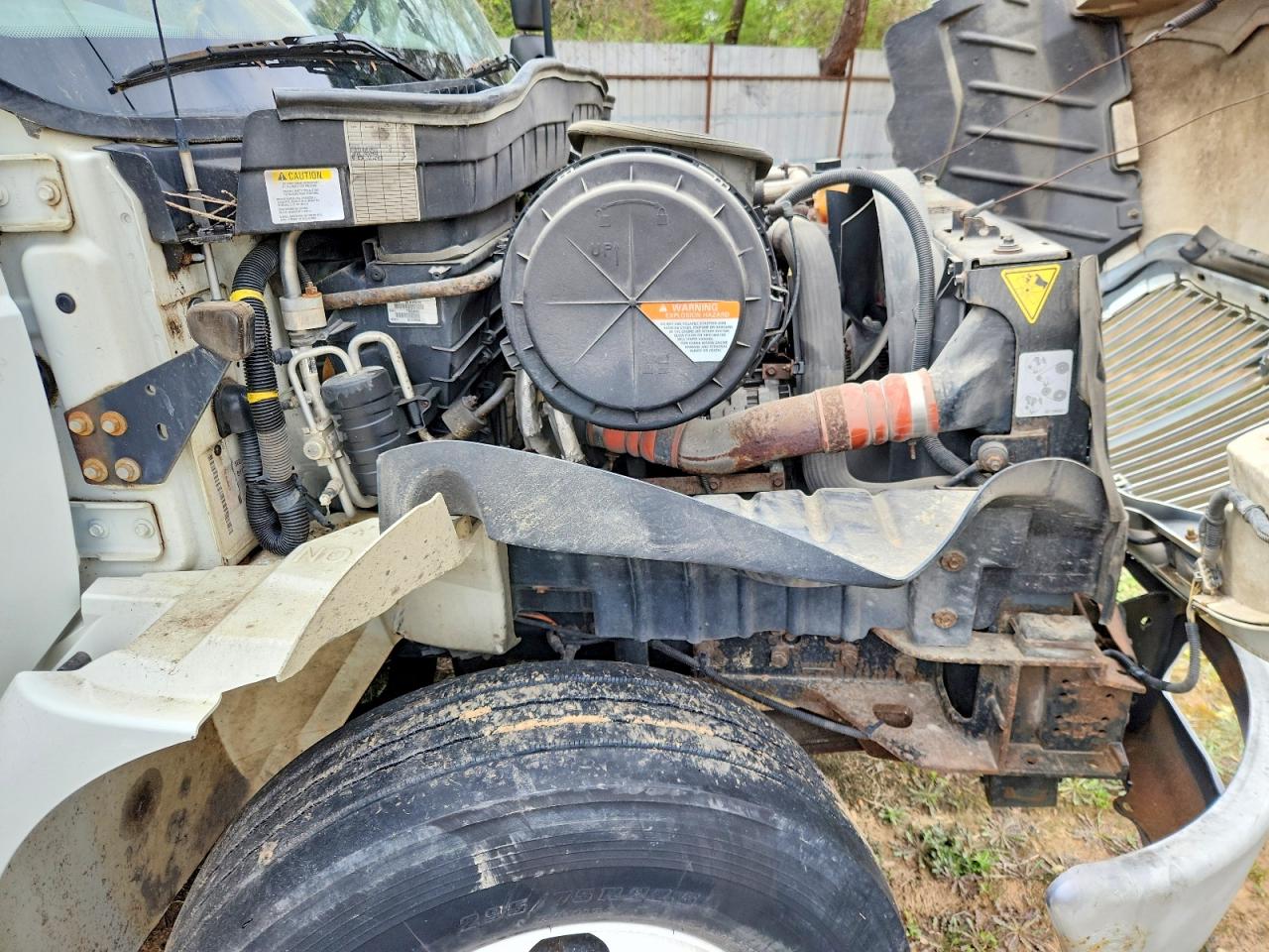 2011 INTERNATIONAL 4300 4300
