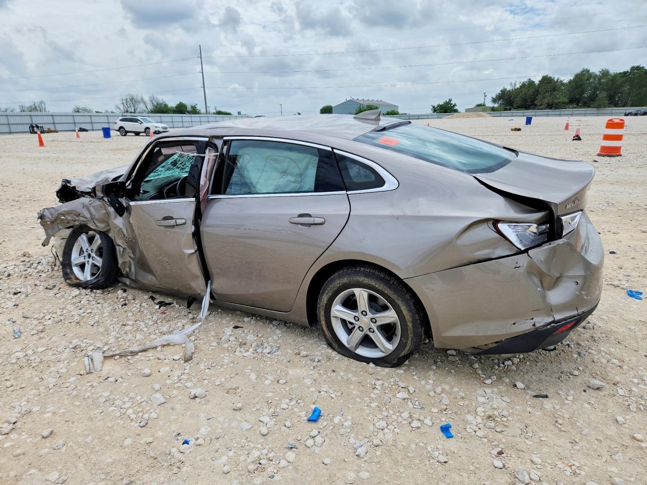 2024 CHEVROLET MALIBU