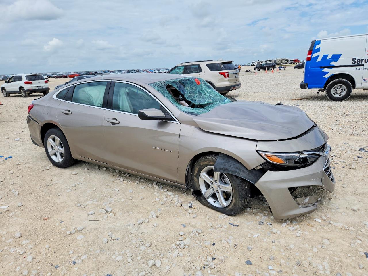 2024 CHEVROLET MALIBU