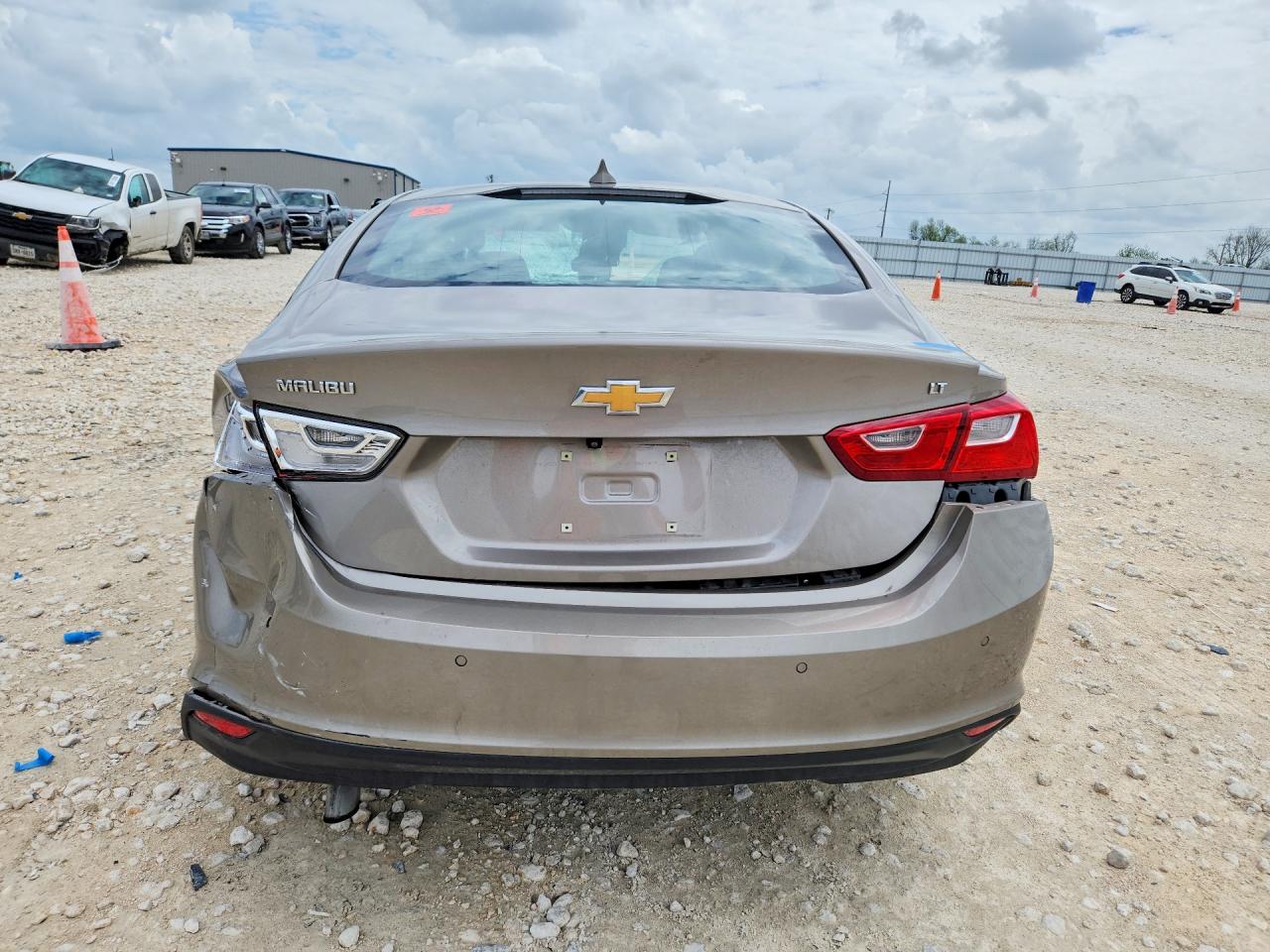 2024 CHEVROLET MALIBU