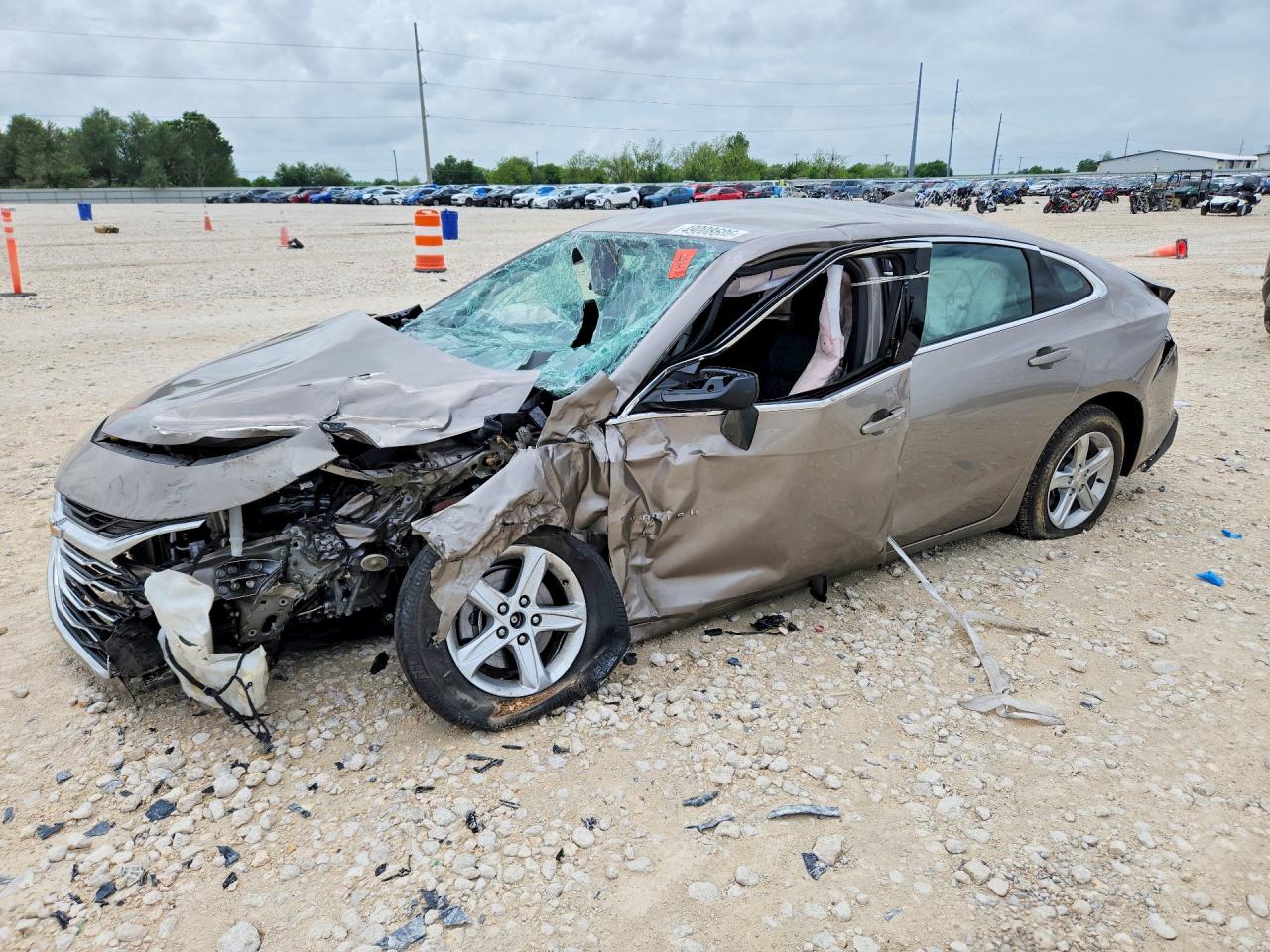 2024 CHEVROLET MALIBU