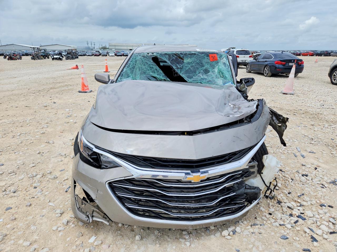 2024 CHEVROLET MALIBU