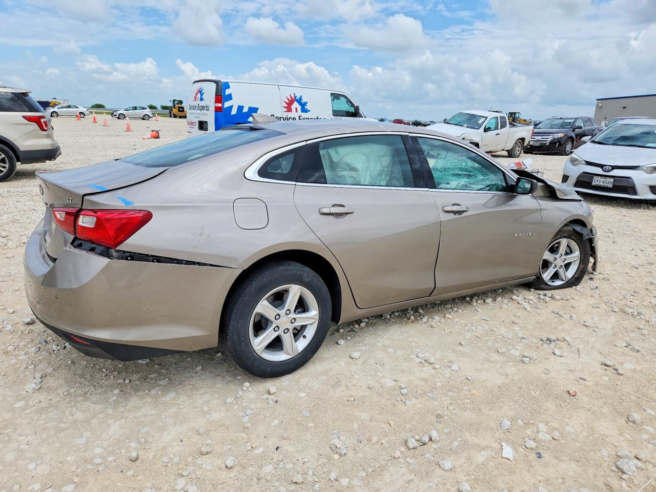 2024 CHEVROLET MALIBU