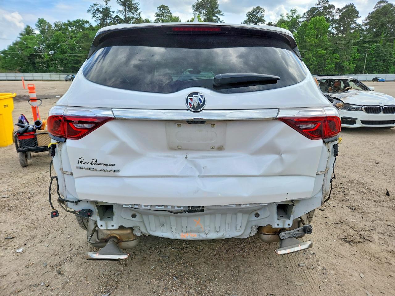 2024 BUICK ENCLAVE