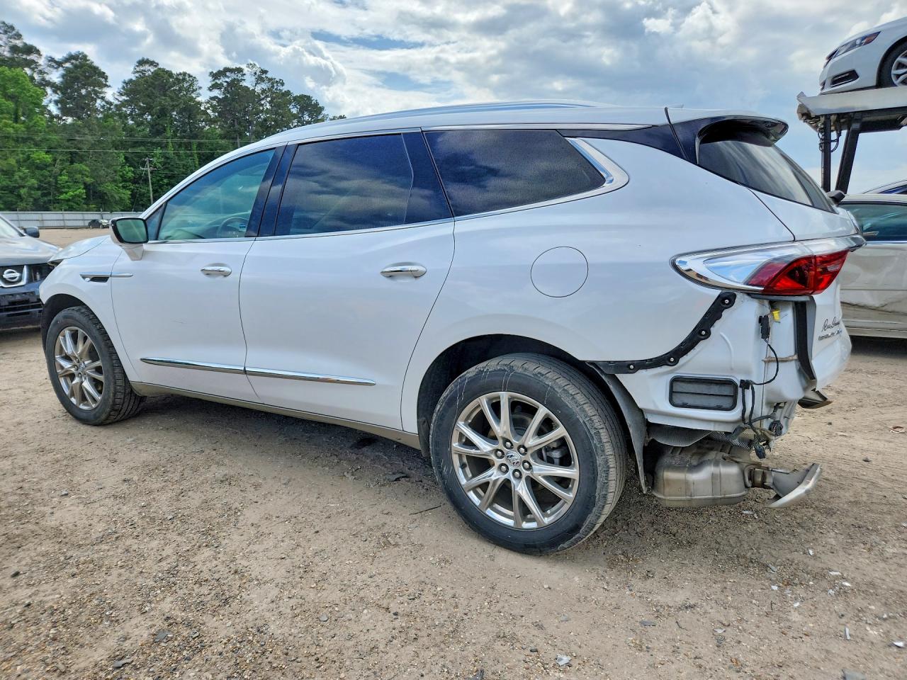 2024 BUICK ENCLAVE