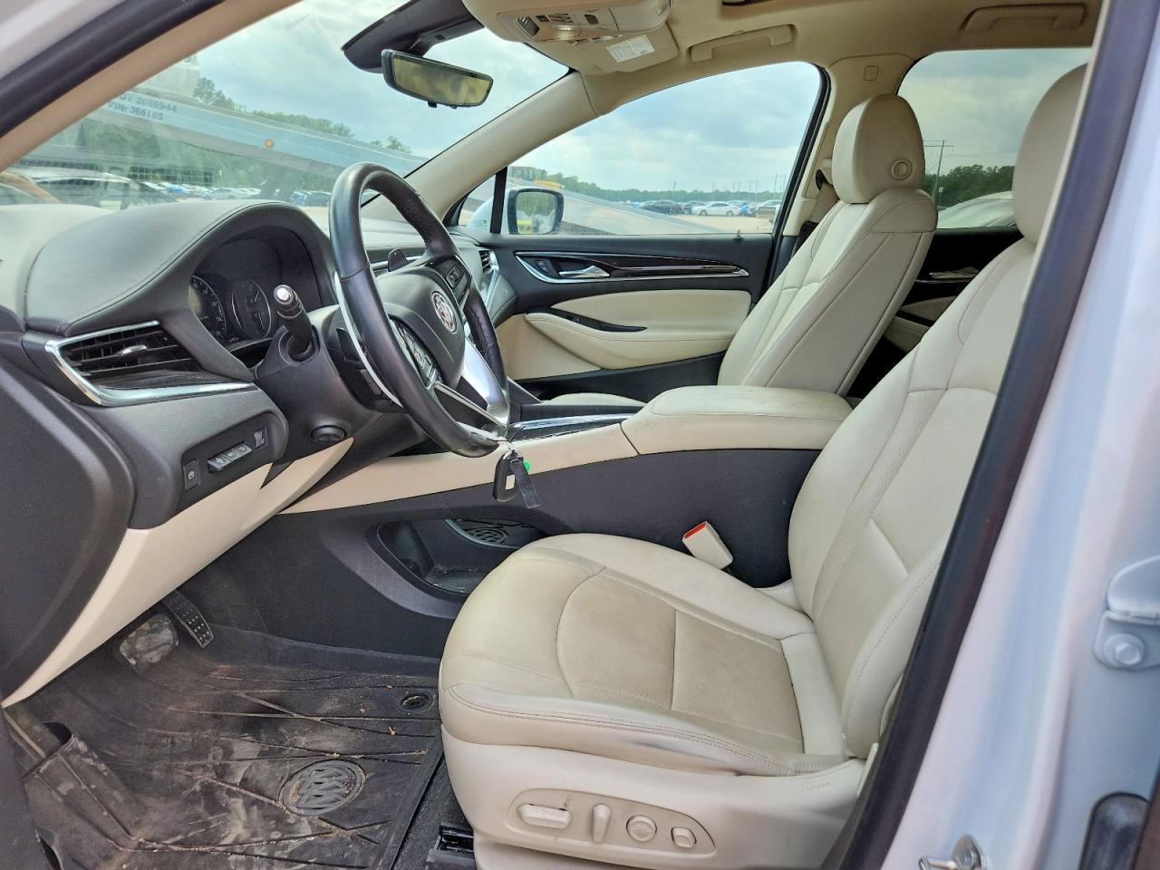 2024 BUICK ENCLAVE