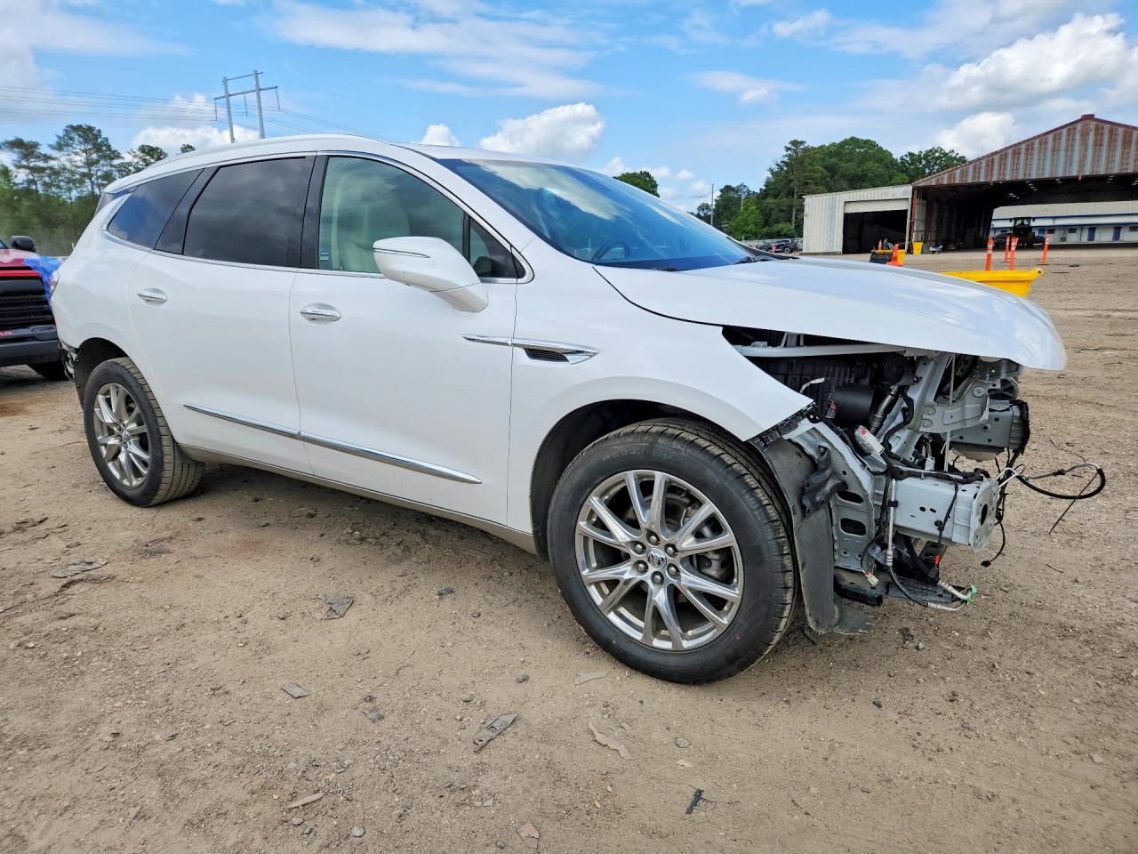 2024 BUICK ENCLAVE