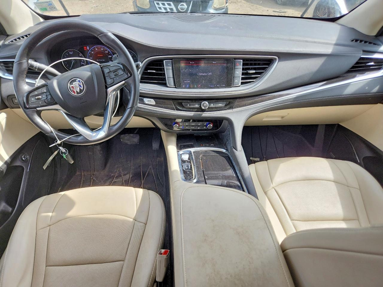 2024 BUICK ENCLAVE