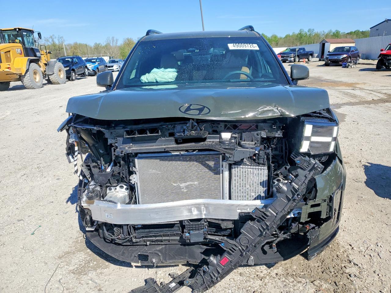 2026 HYUNDAI SANTA FE