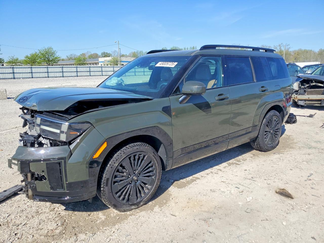 2026 HYUNDAI SANTA FE