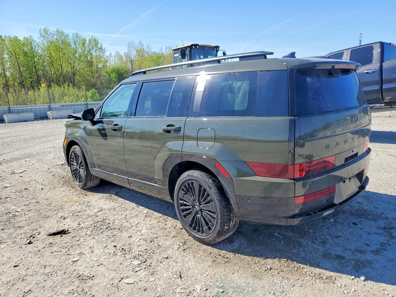 2026 HYUNDAI SANTA FE