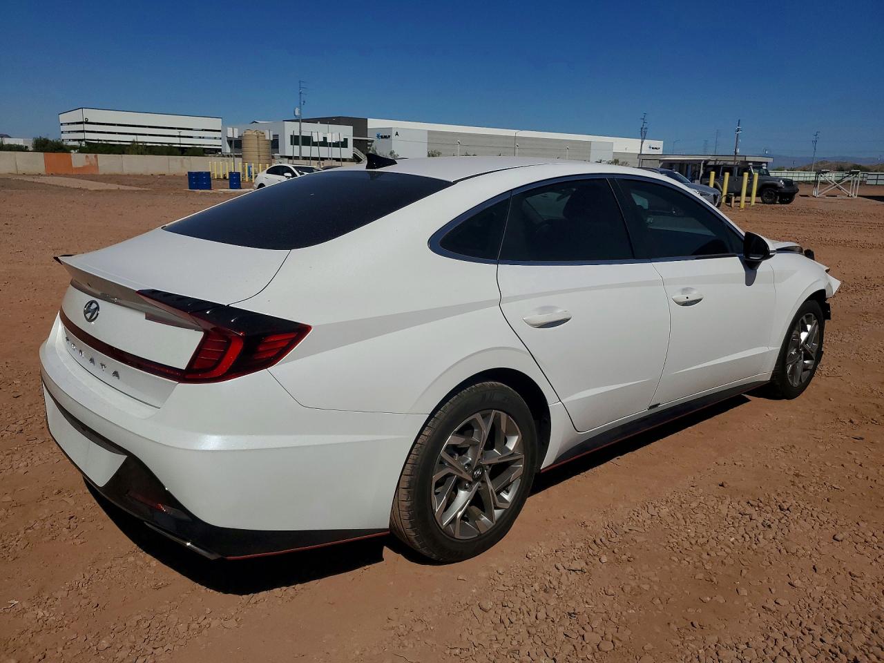 2021 HYUNDAI SONATA