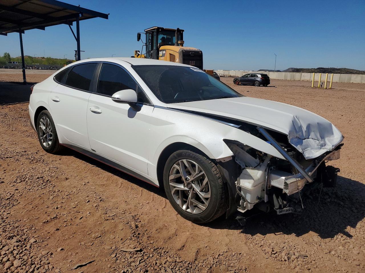 2021 HYUNDAI SONATA